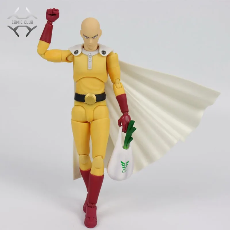 one punch man Комический клуб Dasin модель greattoys gt One Punch Man фигурка аниме игрушки фигурка - Цвет: one punch man