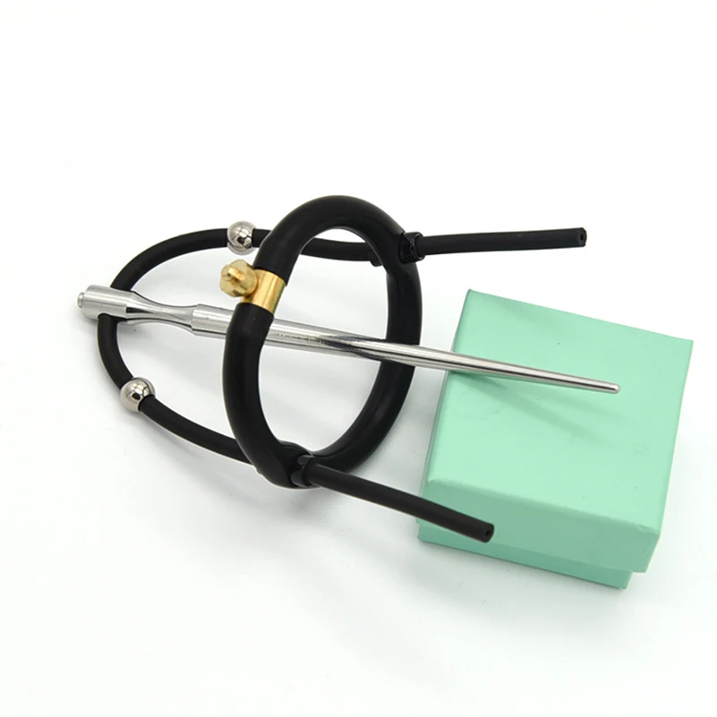 Кольцо для физиотерапии мужское кольцо с задержкой времени электромагнитное