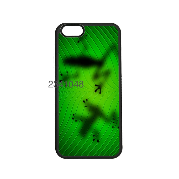 Новое поступление мягкий силиконовый чехол frogs с краями для телефона iphone x 5c 5s se 6 6s