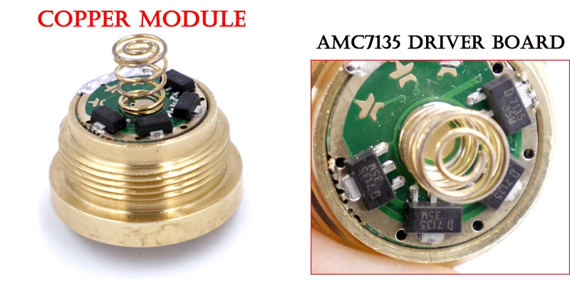 Manta Ray C8 Мощный тактический светодиодный фонарик CREE XP L HI V3 1A фонарь для охоты