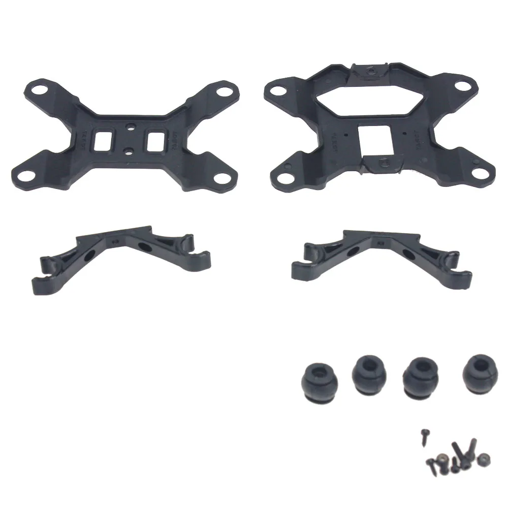 Tarot T 2D 2 осевая бесщеточная Карданная камера PTZ Mount FPV Rack TL68A08 для GoPro Hero3 без платы