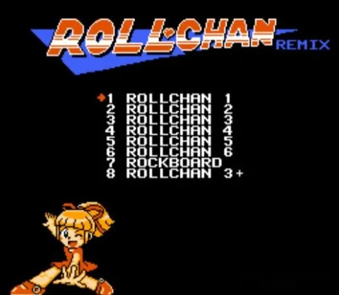 Игровой картридж ROLLCHAN REMIX 8 в 1 для консоли NES|Запасные части| |