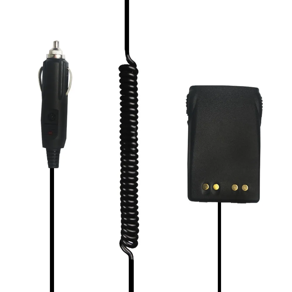 XQF автомобильный батарейный блок для Motorola radio GP344 GP388 GP328 Plus EX500 EX600|battery eliminator|radio