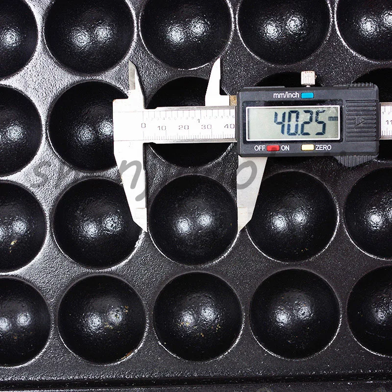 Коммерческая машина для производства шариков осьминогов облицовки шпона ловли