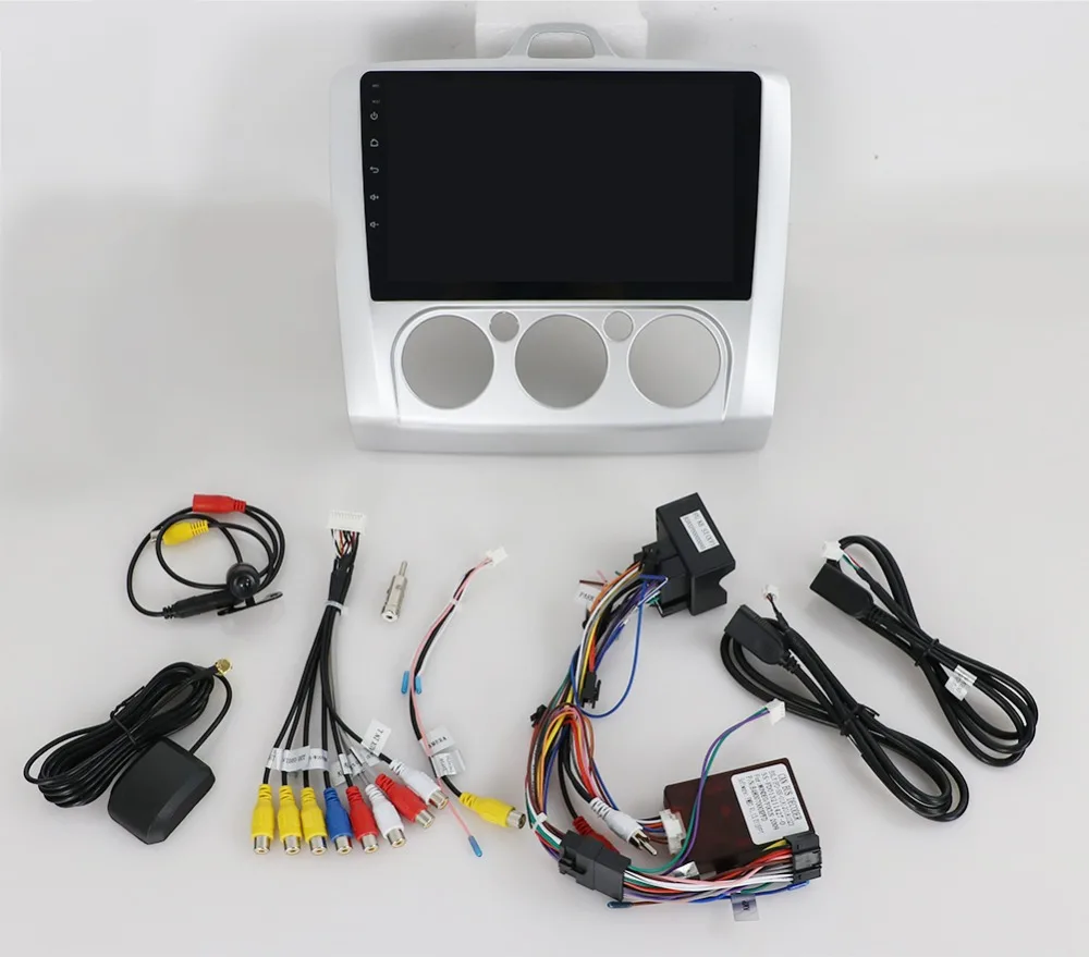 Bosion Android 8 1 автомобиль радио мультимедиа плеер для Ford Focus Mk2 Mk3 2004 2005 2006 2007 2008 2009 2010