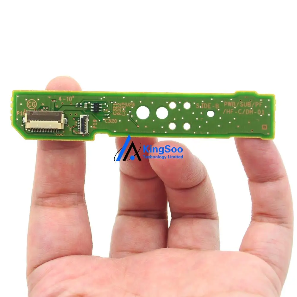 Оригинальная запасная домашняя кнопочная материнская плата для Wii U Pad Power Switch Board |