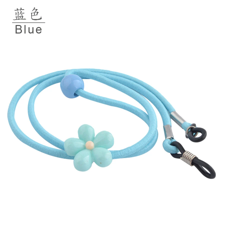 20 шт эластичные детские нейлоновые солнцезащитные очки шнур с регулируемой