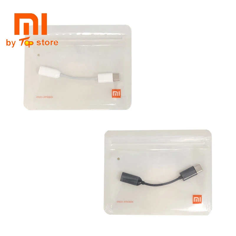 Xiaomi usb type C для аудио конвертер кабель для передачи данных 3,5 мм аудио адаптер для наушников для aux Android телефонов MI6/8/9/note3/mix2