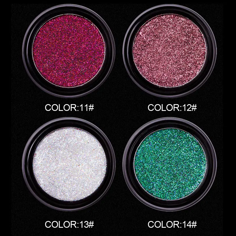 Горячее мерцание блеск Тени для век с 2 тени палочки подарков SJ66 |