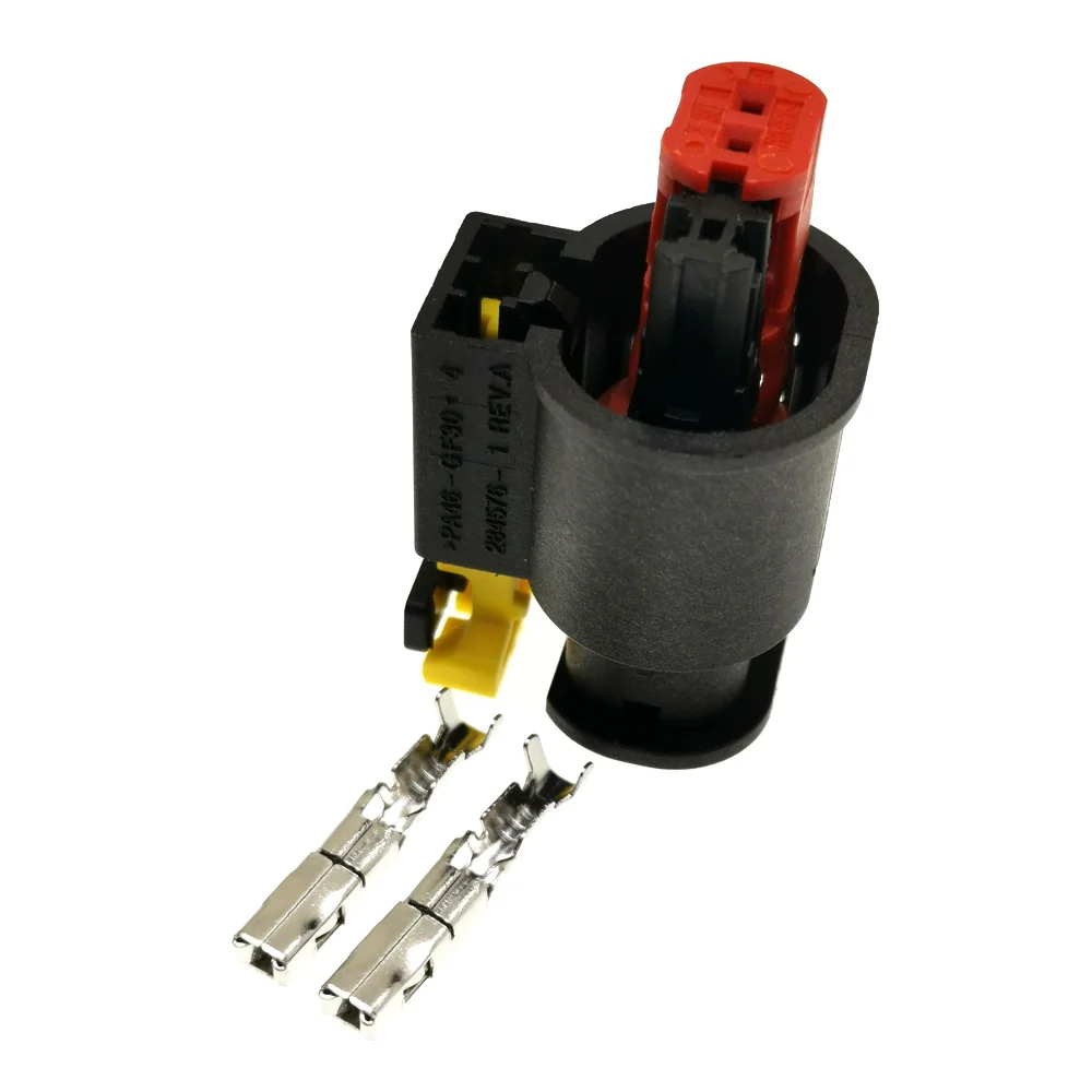 2 контактный автоматический высокого напряжения посылка катушка зажигания