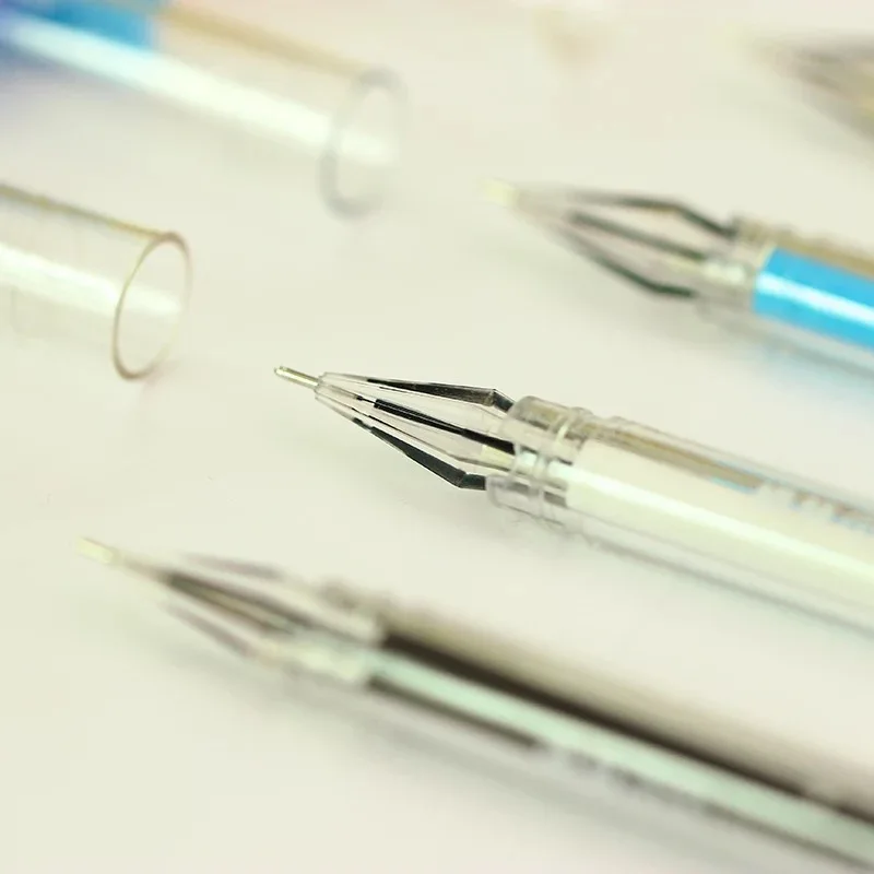 Милая гелевая ручка канцелярские принадлежности с милыми кристаллами и