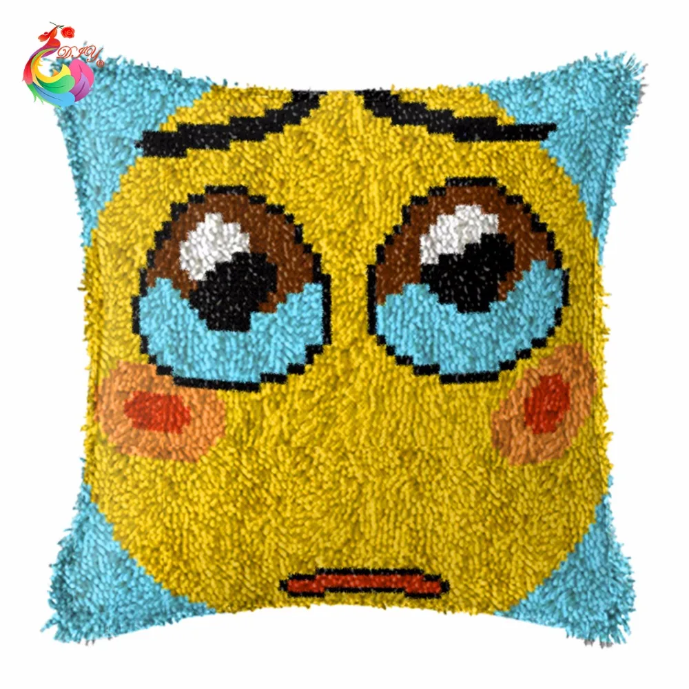 Горячая Распродажа DIY рукоделие комплект для вязания крючком пряжи ручной работы