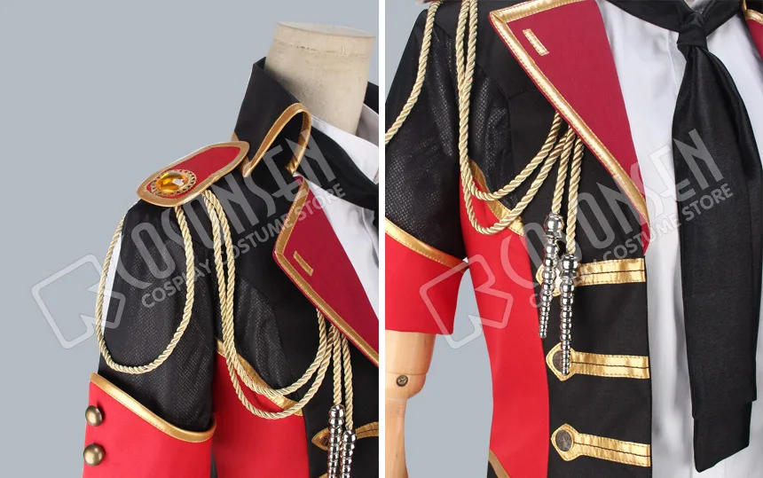 Косплэй Ута не принц сама легенда звезда Ittoki Otoya костюм все Размеры