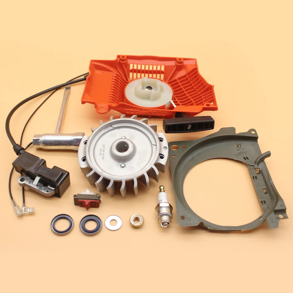 Стартовый гаечный ключ с катушкой зажигания набор инструментов для перемотки