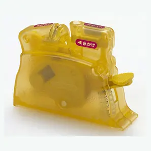 Инструмент для нарезки желтого порошка|needle threader|powder powder |