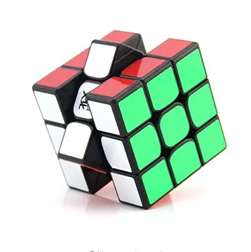 Cuber speed Moyu Weilong GTS V2 M Магнитный скоростной куб 3x3 GTS2 магический пазл черный|magic cube