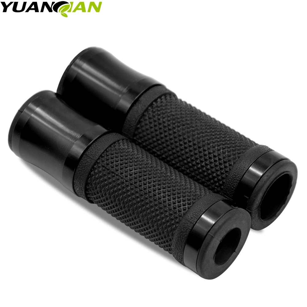Universal Motorcycle Handlebar Hand Handle Grips Bar Ends For Kawasaki ZX-14R ZX-10R ZX6R ZX12R Z750 Z1000 Z900 Z900RS | Автомобили и