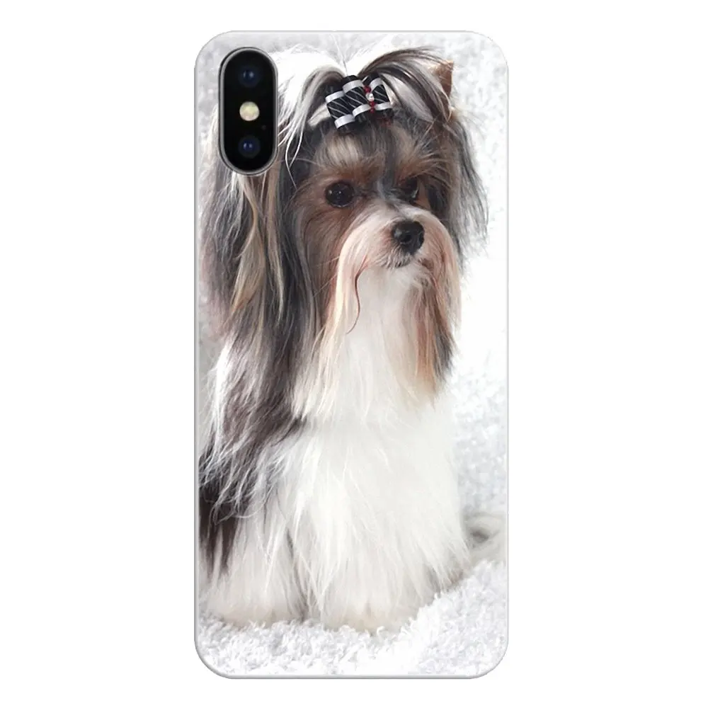 Чехол для мобильного телефона с рисунком йоркширского терьера собаки щенка Huawei