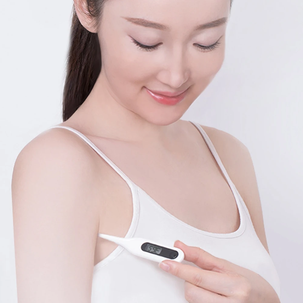Xiaomi Mijia медицинский ЖК электронный термометр для детей и взрослых температура тела клинический Профессиональный Обнаружение температуры