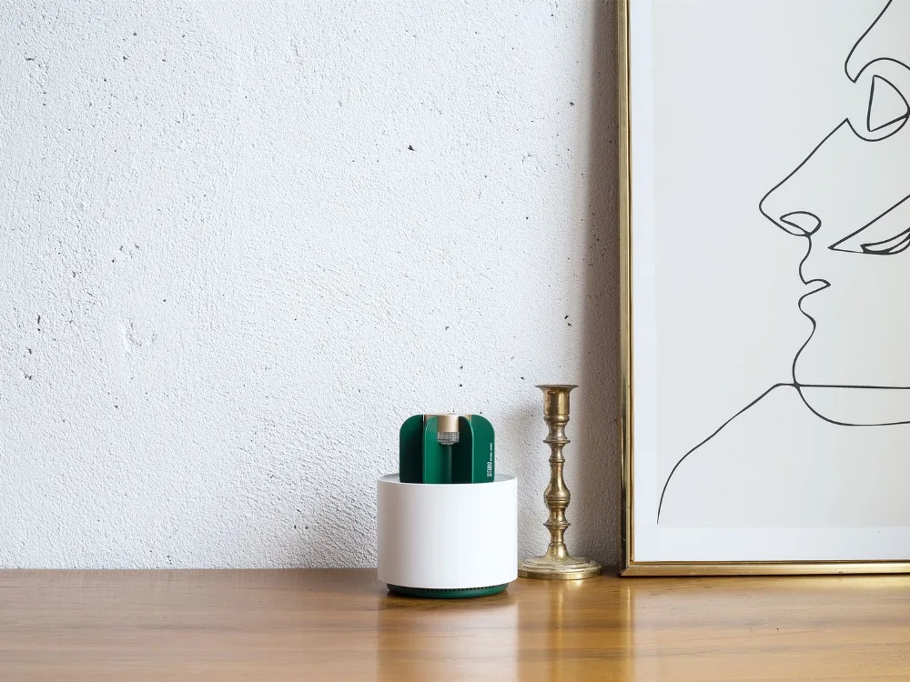 Xiaomi Sothing кактус антимоскитная лампа Eletric USB UV Light Mosquito Repellent Trap бездымный без запаха лампа для уничтожения насекомых