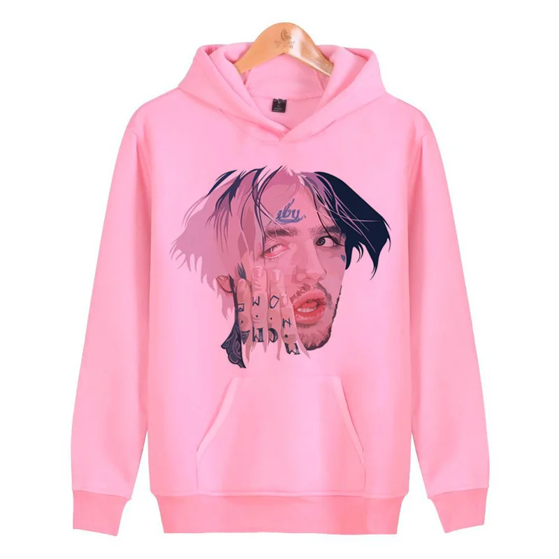 Rip Lil/толстовки с капюшоном с надписью «Love Winter» для мужчин/wo, мужские толстовки, пуловер с капюшоном, Повседневная Мужская/женская модная одежда с длинными рукавами и капюшоном для детей - Цвет: W2361