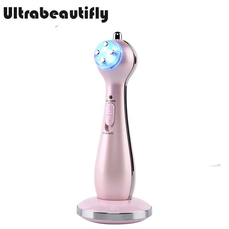 

Mini Electroporation Mesotherapy RF Radio Frequency Face Lift Eye Wrinkle Acne Age Spot Remover Skin Tightening Beauty Machine