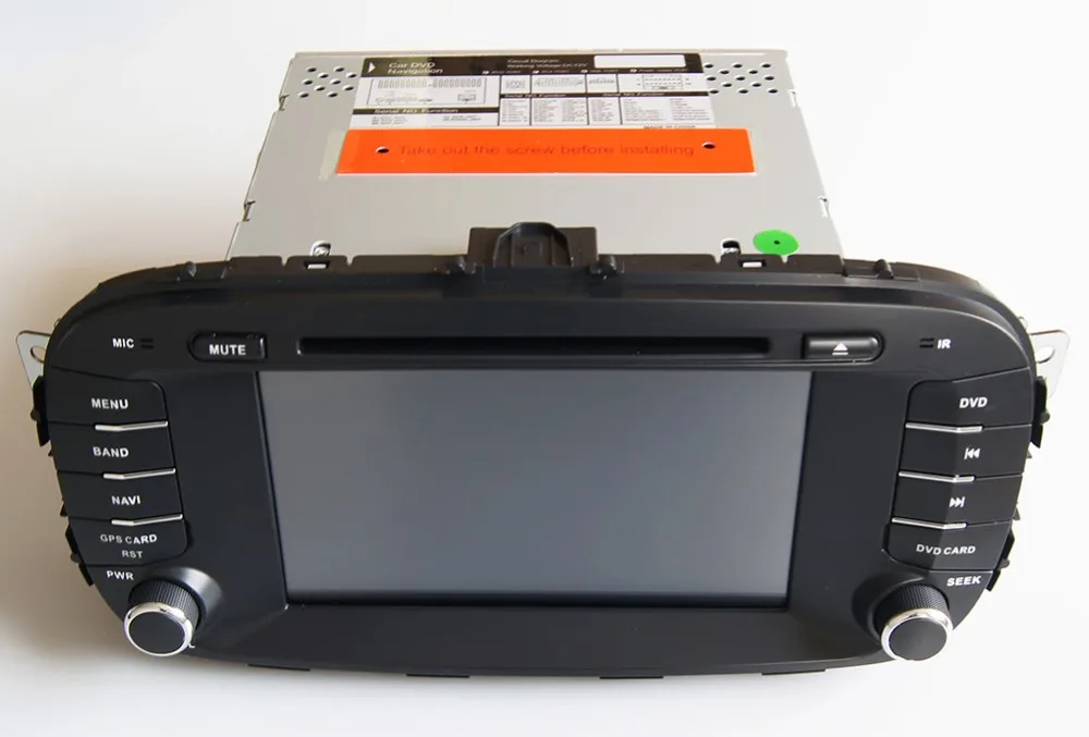 7 &quotHD 1024*600 4 ядра Android 6 0 Автомобильный DVD GPS Радио Видео Стерео навигация плеер для
