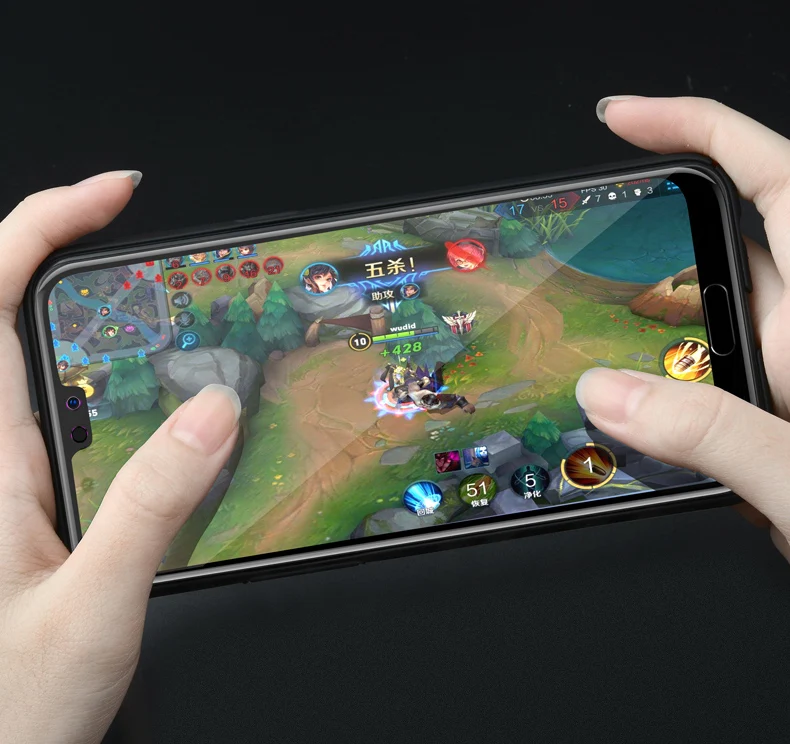 Защитный экран из закаленного стекла для huawei P20/huawei P20 PRO|Защитные стёкла и плёнки