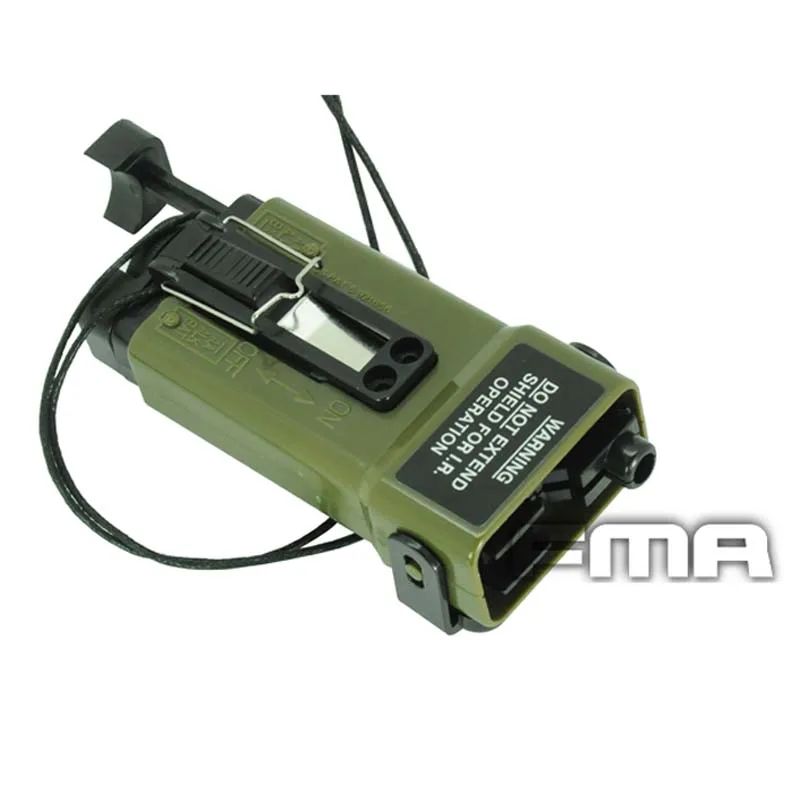 Уличный страйкбол тактическая ФМА MS2000 манекен ВВ грузчик стробоскоп светильник