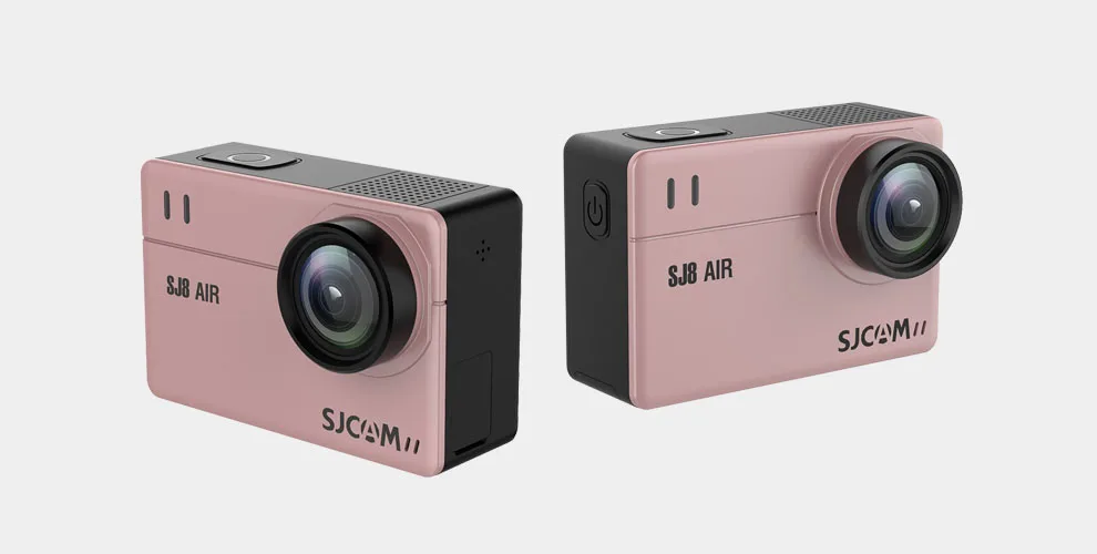 Экшн-камера SJCAM SJ8 Pro, Спортивная камера, 4 K, WiFi, SJ8 Plus, для экстремальных видов спорта, DV, для дайвинга, 30 м, водонепроницаемая, SJ8 Air, 1080 P, для спорта на открытом воздухе