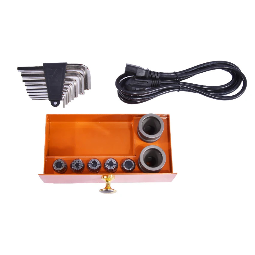 

1PC Quick cutter grinders, milling cutter grinding machine 313 Portable 3-13mm End mill grinder sharpener