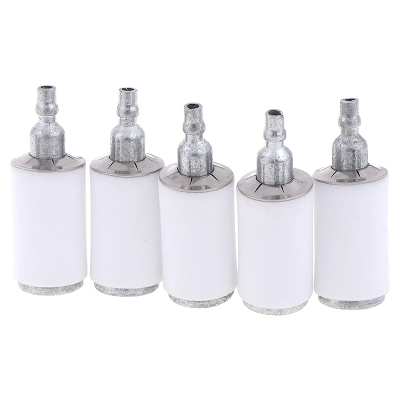 5 шт. газовый топливный фильтр триммер ремесленника нагнетатель цепной пилы для