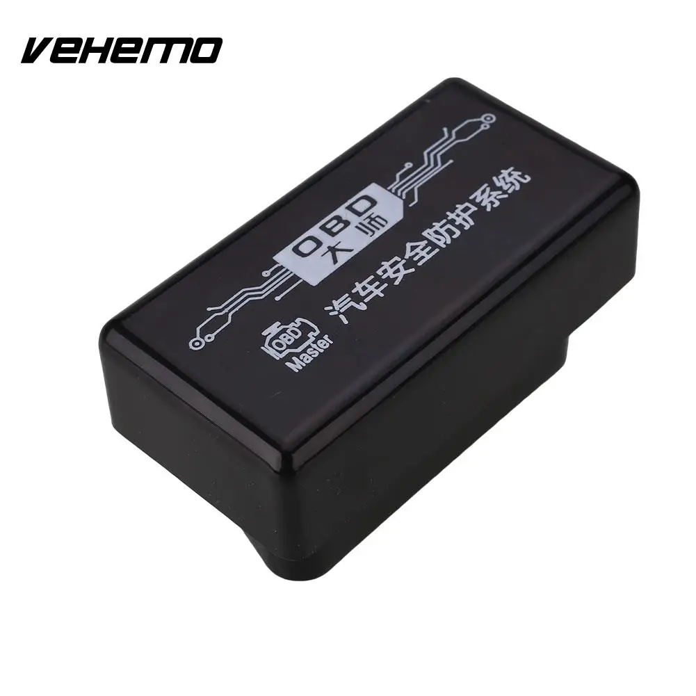 Vehemo OBD Автомобильный доводчик окон автомобиля стеклянный модуль для открытия