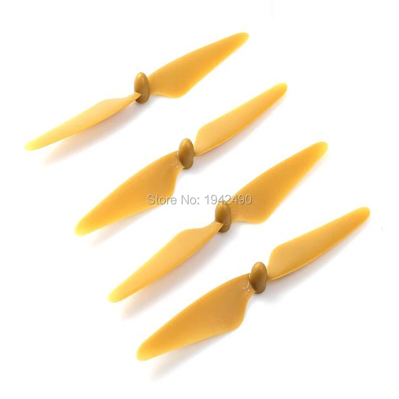 

Original Hubsan H501S blade RC Drone Quadcopter spares spare parts Original CW CCW propeller propellers