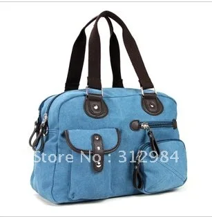 Lady's Canvas/Shoulder Bags/ Handbags | Багаж и сумки