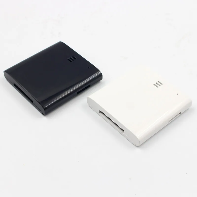 Лучшие предложения 1 шт. Bluetooth A2DP адаптер музыкальный приемник для iPod iPhone 30-Pin Doca