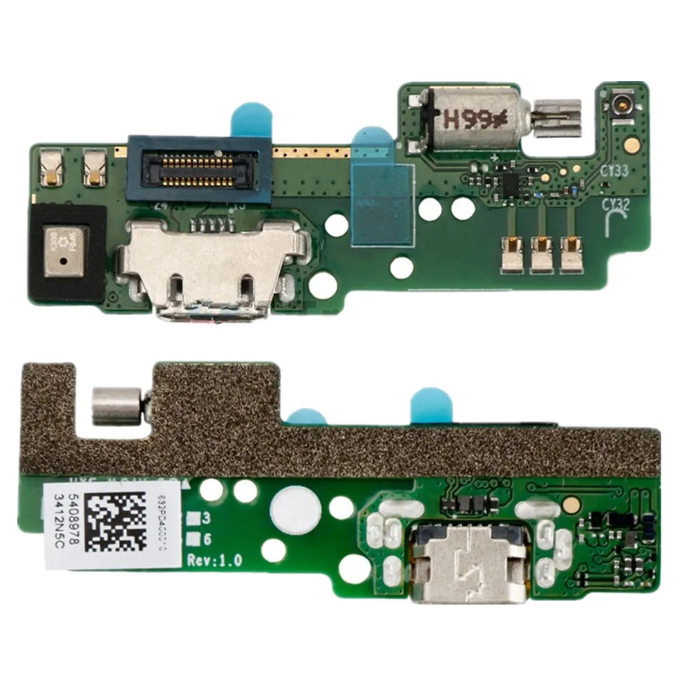 Для Sony Xperia E5 f3311 f3313 плата PCB порта зарядки с гибкой заменой! | Мобильные телефоны и