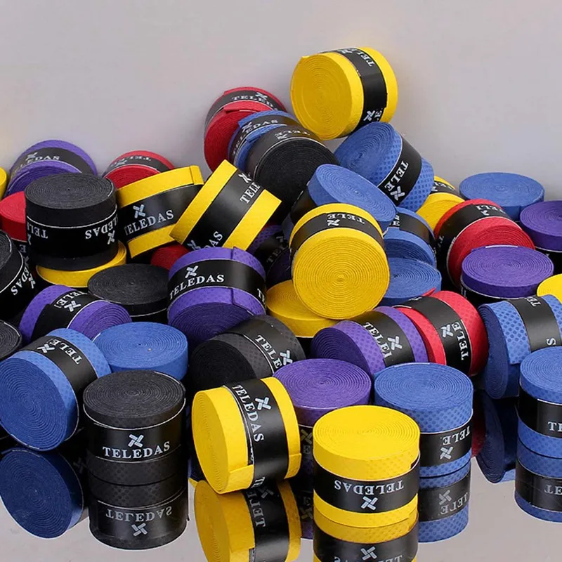 Новый анти скольжения ракетки намотка ракетка для тенниса бадминтона Спортивная