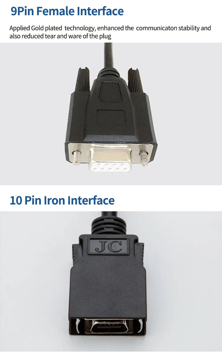 CS1W-CN226 кабель серии подходит для Omron CS CJ CQM1H CPM2C серии PLC Кабель для программирования RS232 кабель порта