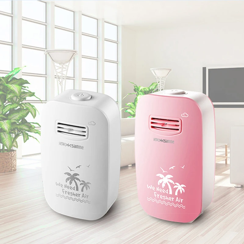 Air Cleaner Ionizer Purifier for Home Negative Ion Generator 12 Million Remove Formaldehyde Smoke | Бытовая техника