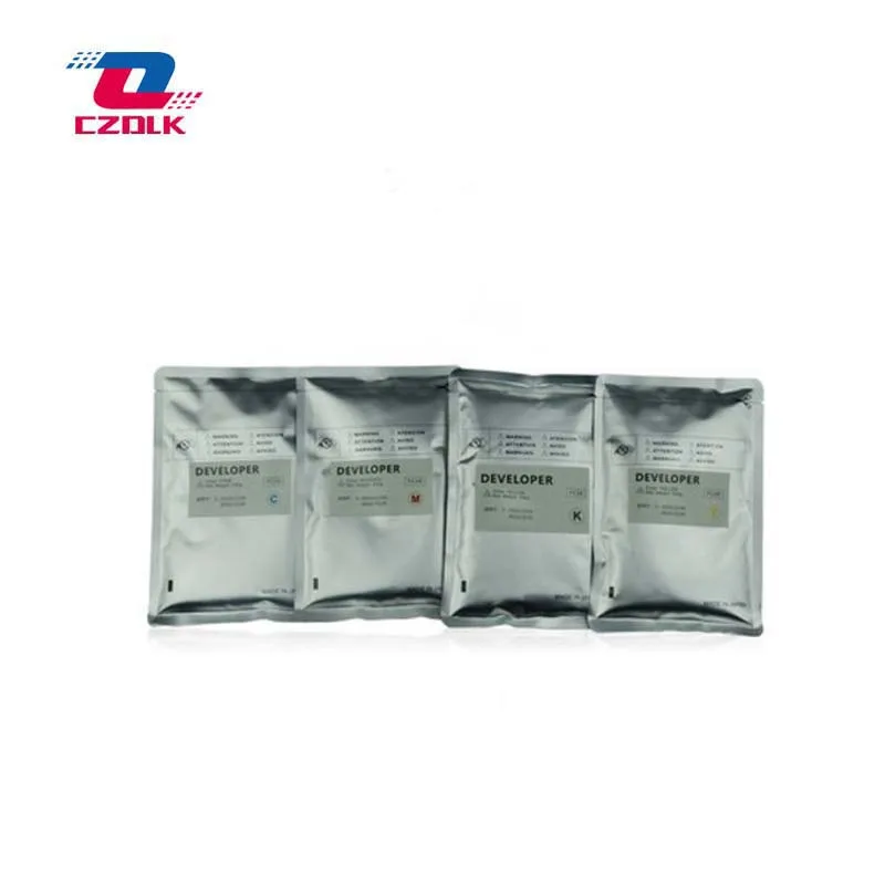 

New compatible DFC-25 developer for Toshiba 2040C 2540C 3040C 3540C 4540C 330g/bag 4pcs/set