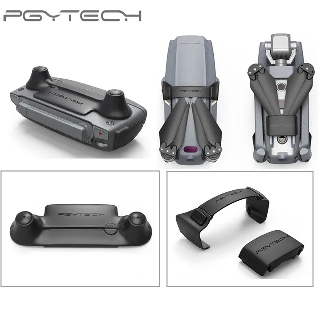 PGYTECH Propellers Motor Holder Fixed Protection Guard Fixator/Remote Controller Rocker Stick Protector For DJI MAVIC 2 Pro/Zoom |