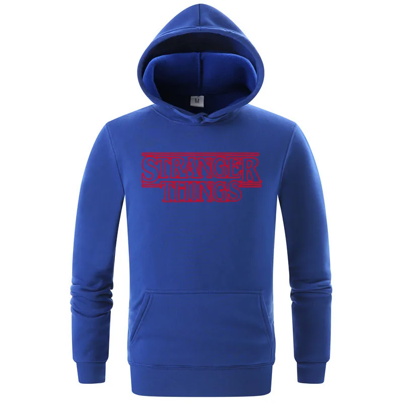 Кофты с капюшоном &quotMarvel&quot мужской бренд suprem длинный рукав сплошной цвет