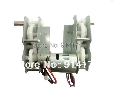 Henglong 3838 3839 3878 3889 3908 1 3918 ect 1/16 части танка RC управляющее устройство/приводное