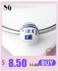 New Arrival Cruise Ship Sterling silver Charm Beads Fit Authentic Pandora Charms Bracelet Silver 925 Original Women Jewelry