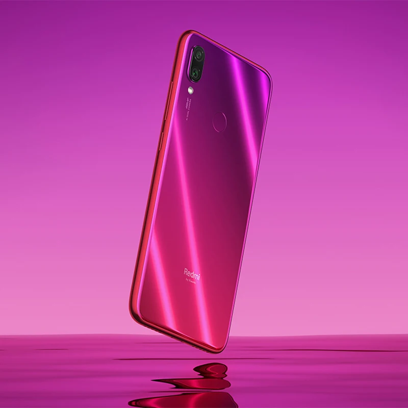 Глобальный Встроенная память Xiaomi Redmi Note 7 6 Гб 64 Snapdragon 660 Octa Core 4000 мАч 3 &quot2340*1080 48MP + 5MP
