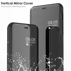 Зеркальный чехол для Huawei Mate 20 X Mate 20 Mate20 X 20X Mate20X Honor Note 10 Note10