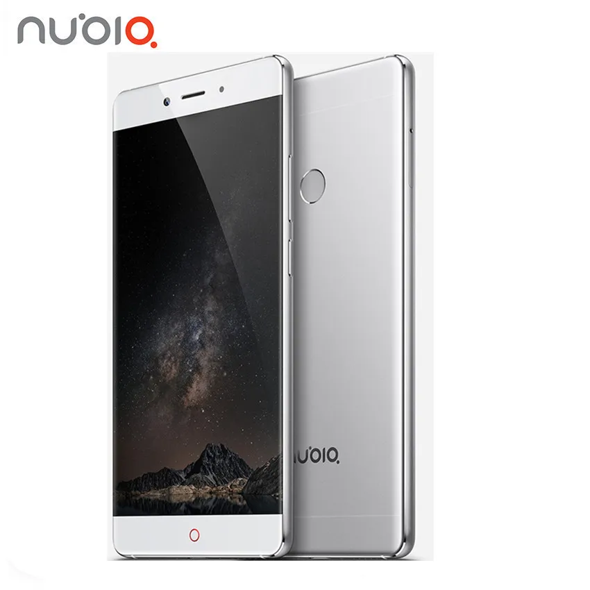Original Nubia Z11 Mobile Phone 5.5 inch Snapdragon 820 Quad Core 4GB RAM 64GB ROM 4G LTE 16 MP Camera Dual SIM Smartphone | Мобильные
