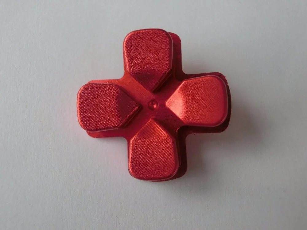 Моддинг Комплект для PS4 Контроллер Thumbsticks Кнопка Steuerkreuz Аналог Алюминия ГНИЛИ|set|set