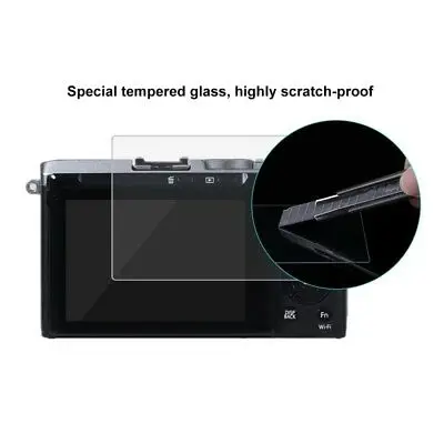 2.5D 9H жесткое закаленное стекло для защиты экрана Fujifilm X-70 Camera LCD Protector | Электроника